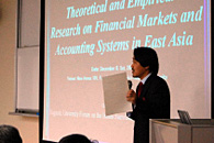The 6th International Conference on Asian Financial Markets