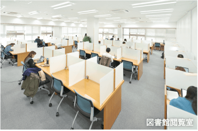 大学院生研究室