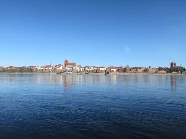 Oldtown in Toruń