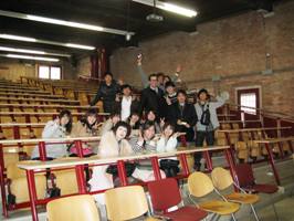 イタリア研修での一コマ その3