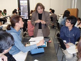 アメリカ研修での一コマ その2