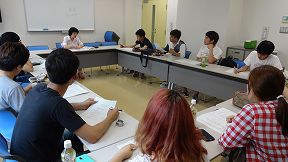 授業「比較憲法―表現の自由」