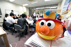 ハロウィンについてディスカッション