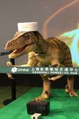 ハウステンボスでも利用されている恐竜ロボット