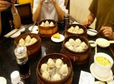 豫園の小籠包