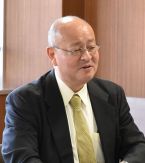 伊藤直巳氏