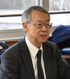 小川英治氏