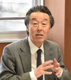 多田幸雄氏
