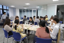 プログラム終了後の交流会