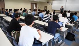 講演会風景 2