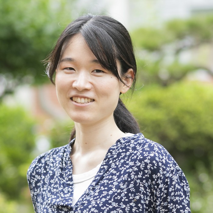 間島　羽奈子