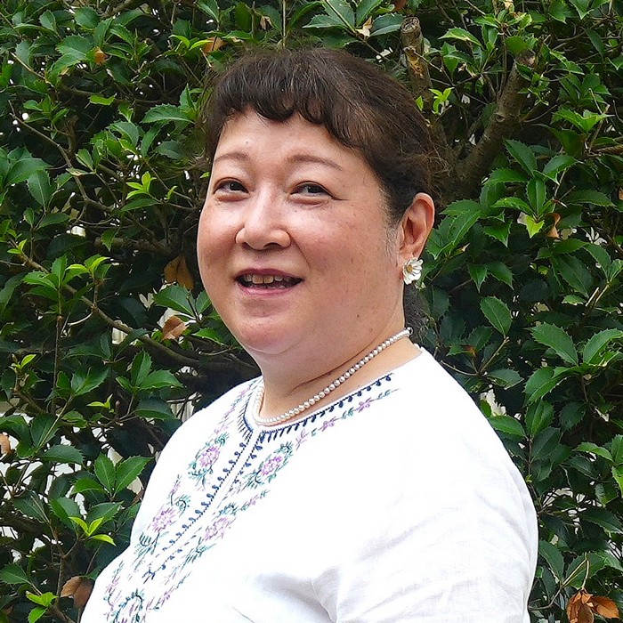 田村　由美子