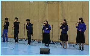 【はもねぴあライブ】
