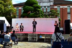 【　開　会　式　】