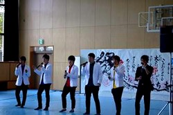 【　はもねぴあライブ　】