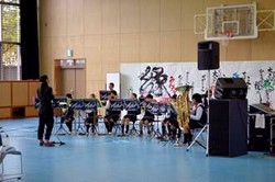 【　上長崎小学校：ブラスバンド　】