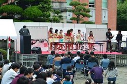 【　ビンゴ大会　】
